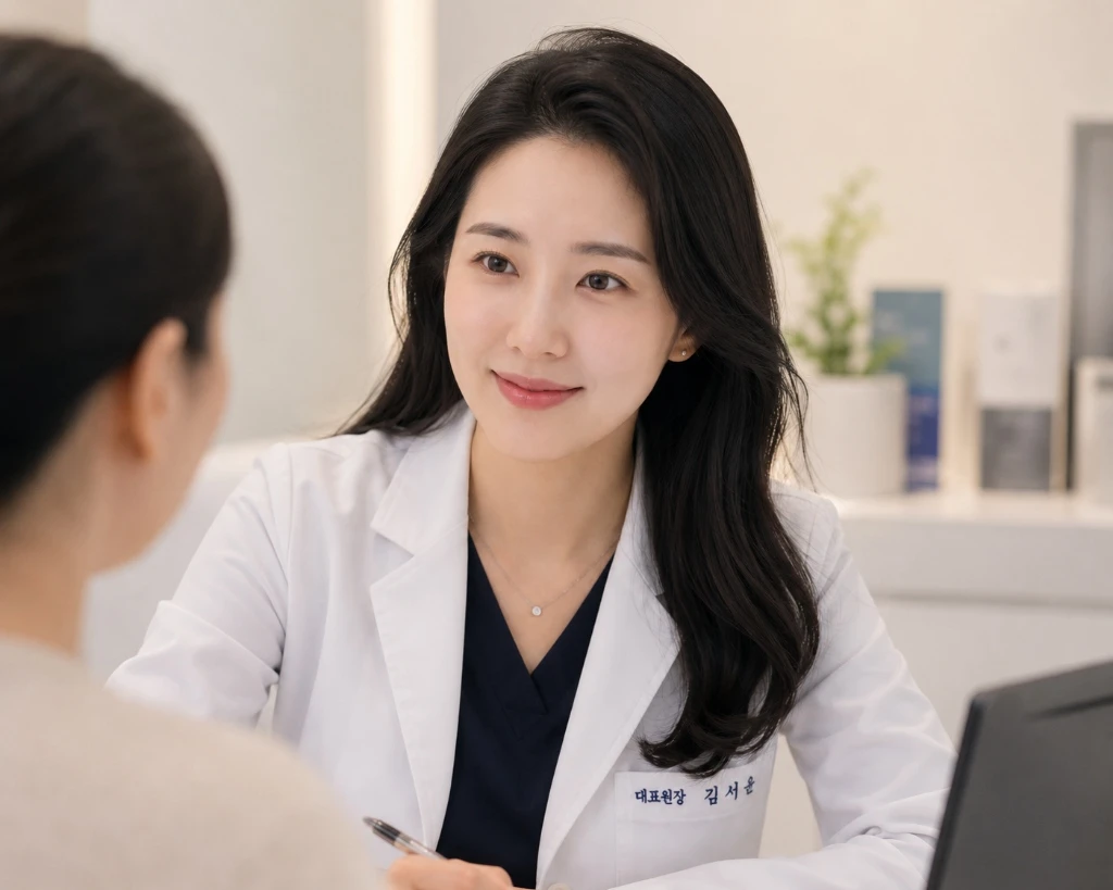 슬림온의원 대표원장 프로필